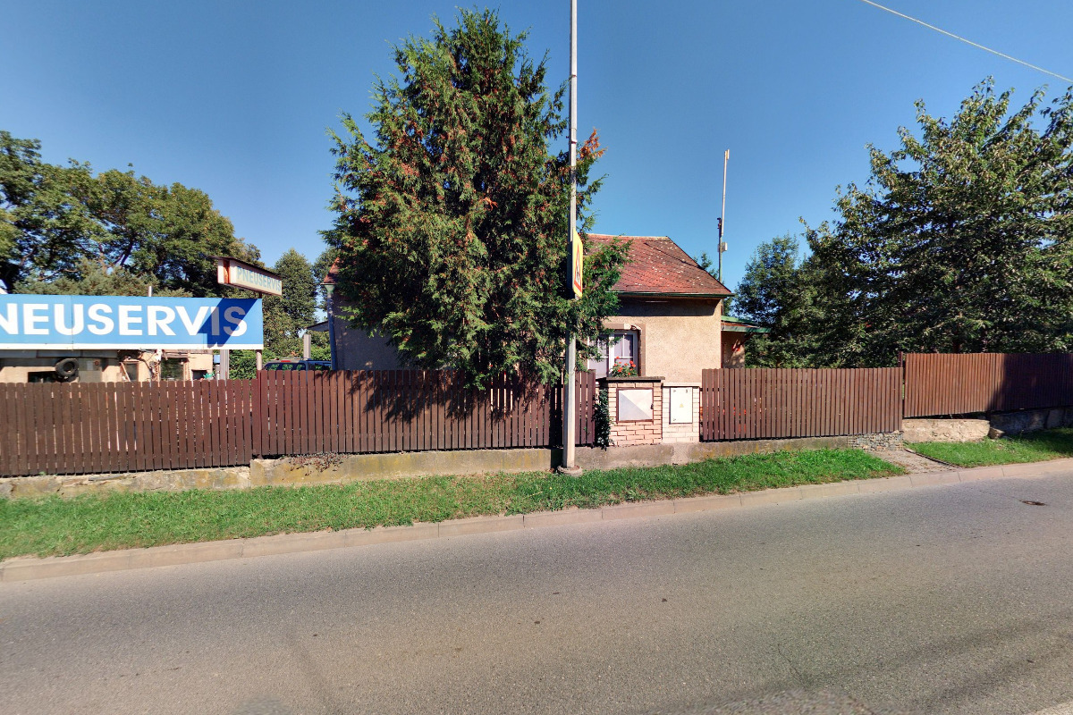 Tomáš Kunc - pneuservis, autodílna