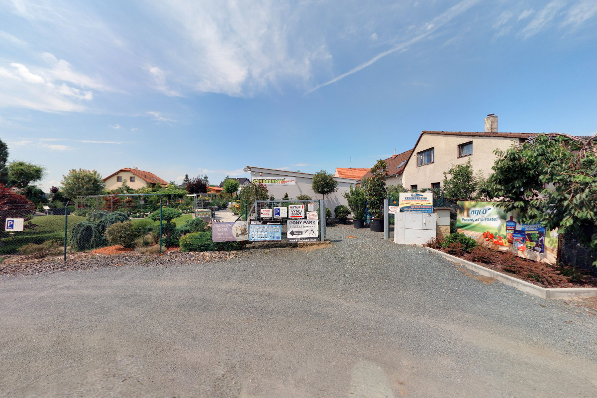 RŮŽOVÁ ZAHRADA, s.r.o.