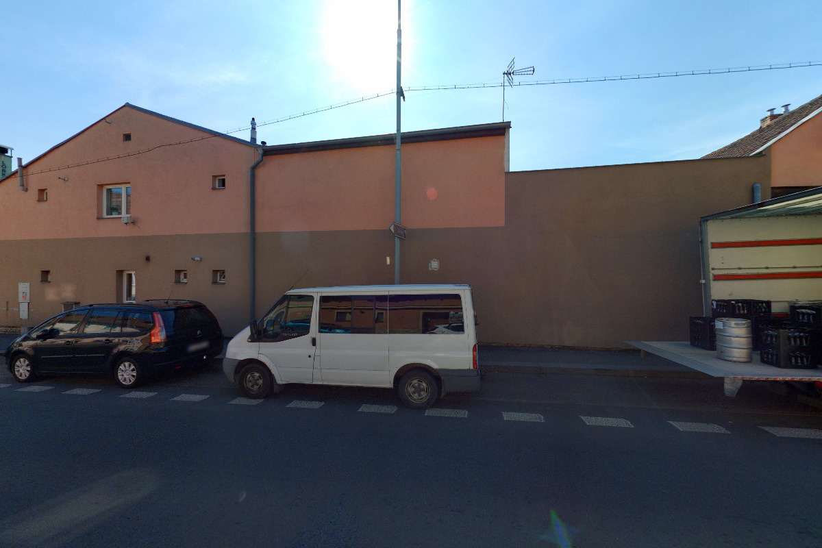 Čínská restaurace Xiang Long