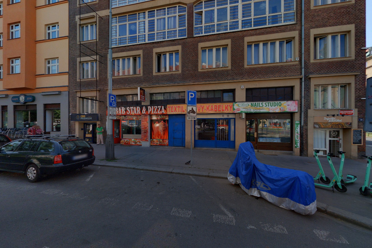 Dejvické pekařství