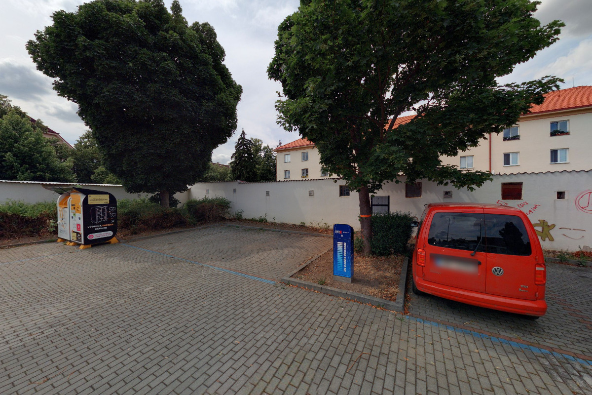 PREpoint - nabíjecí stanice PRE