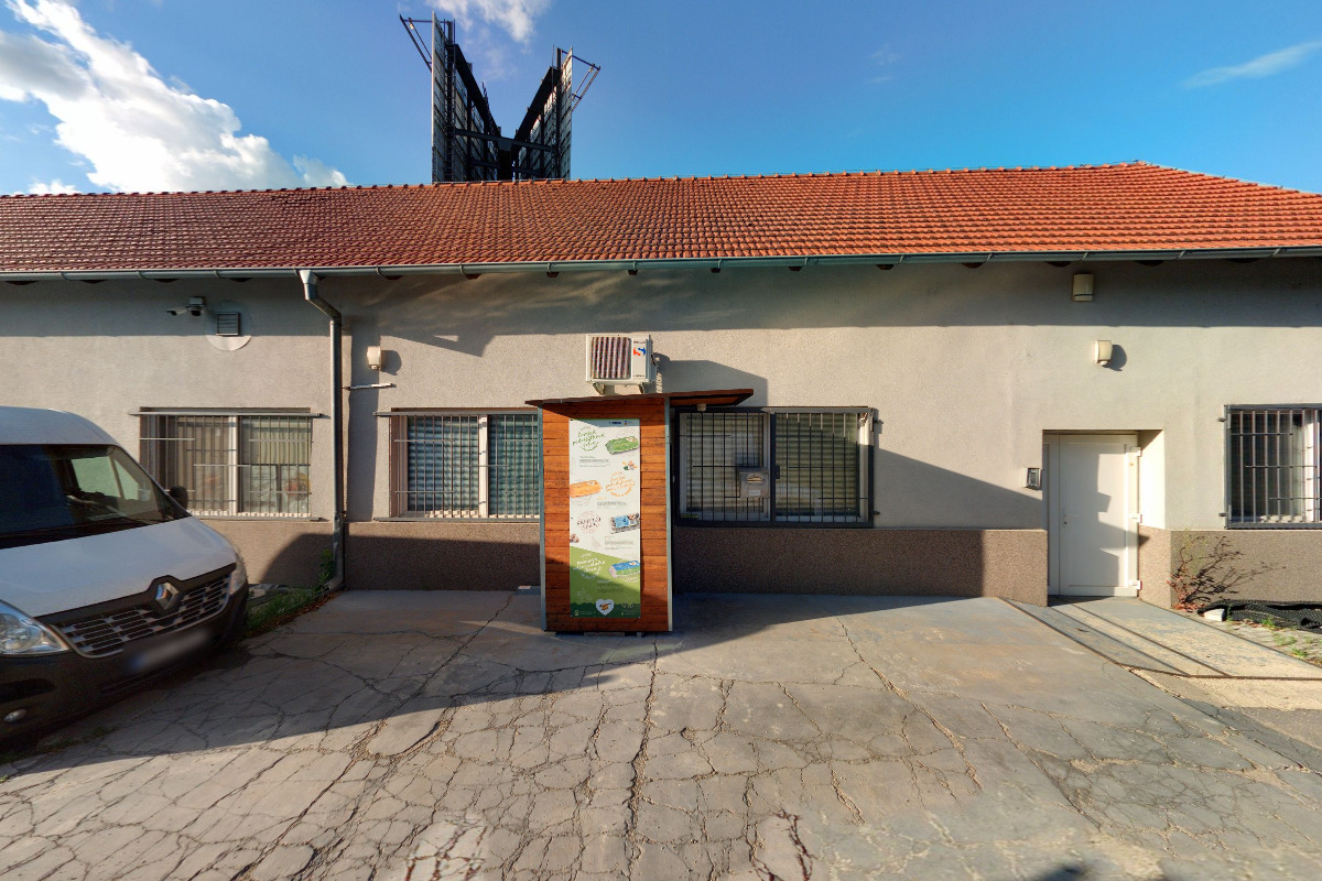 Automat na vejce Černovičky foto 1