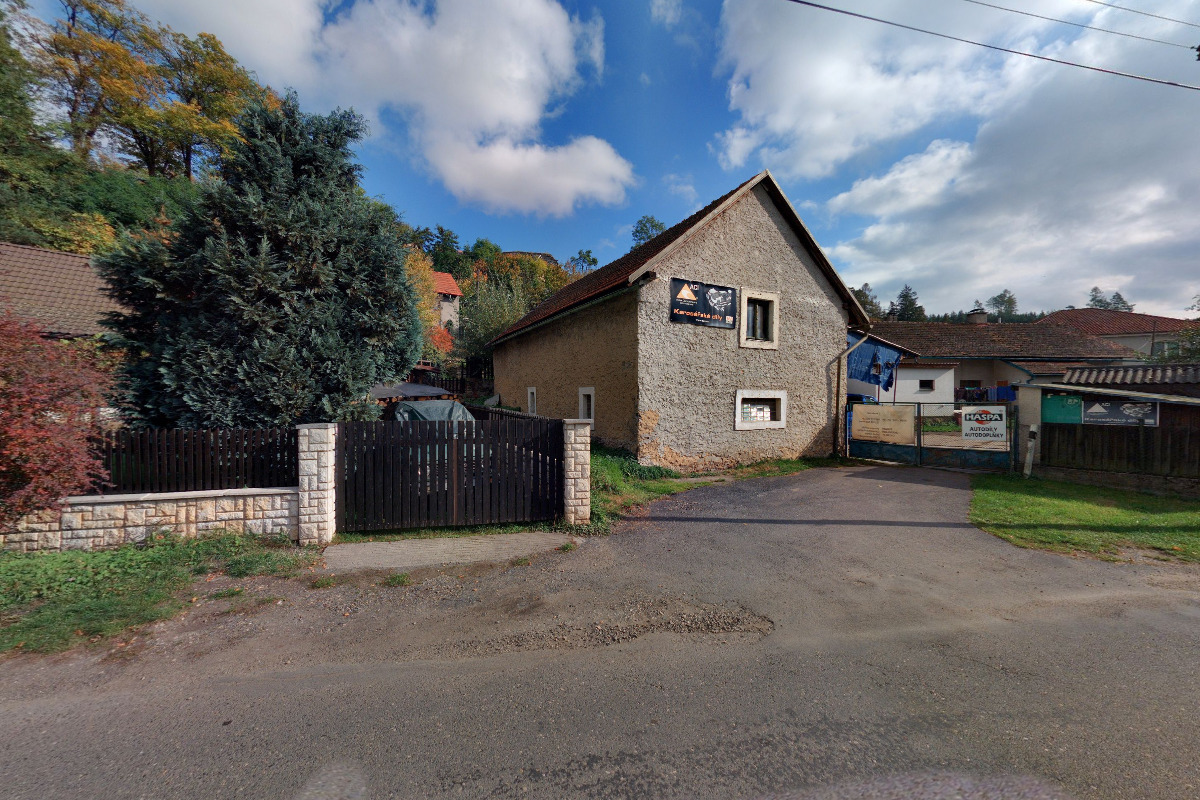 Autoservis Horáček