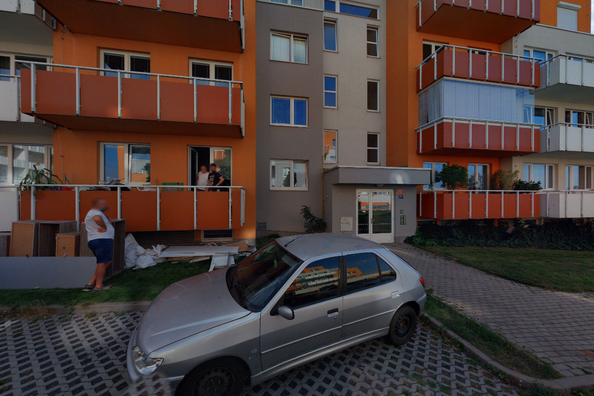 Viktória Petrová Terapie online