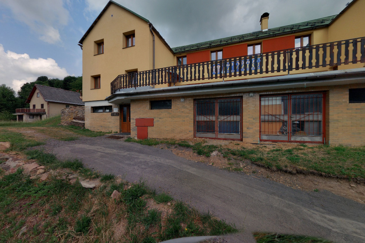 Ubytovna SKI KLUB Česká Třebová