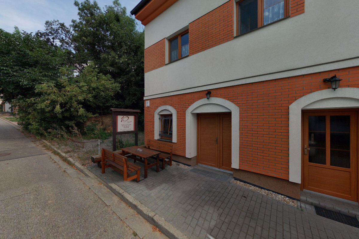 Penzion ve vinařství