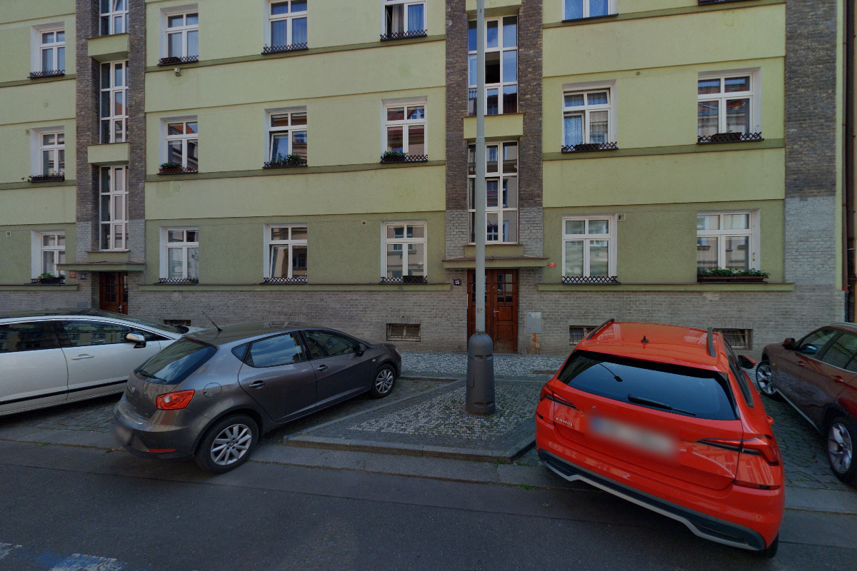 Výškonaut foto 2
