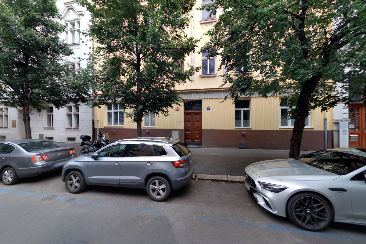 Apartmán Lucemburská foto 1