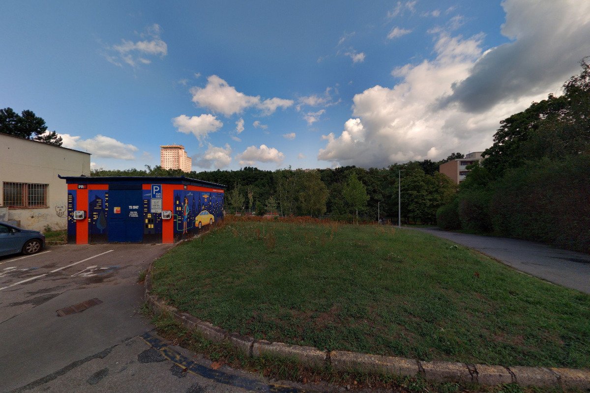 PREpoint - nabíjecí stanice PRE