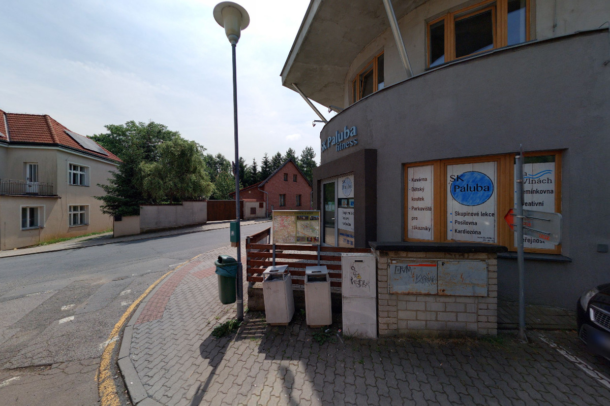 SK Paluba fitness foto 6