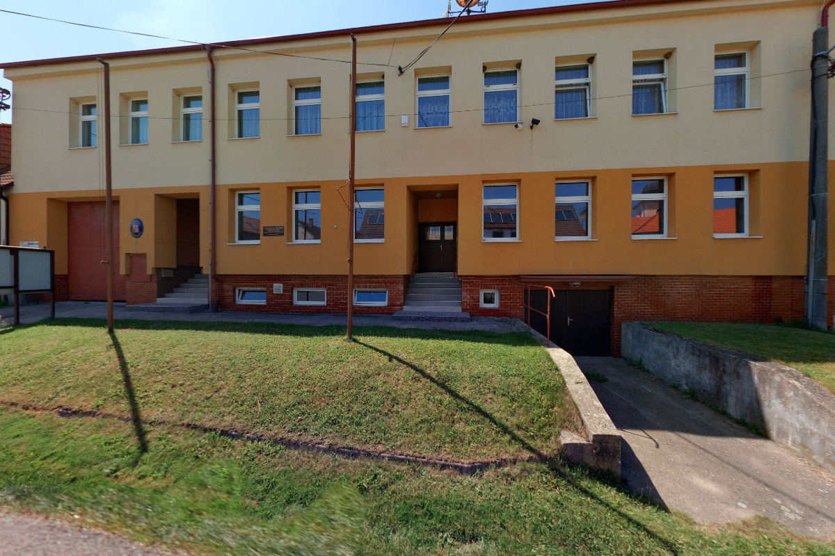 Sbor dobrovolných hasičů Zdislavice