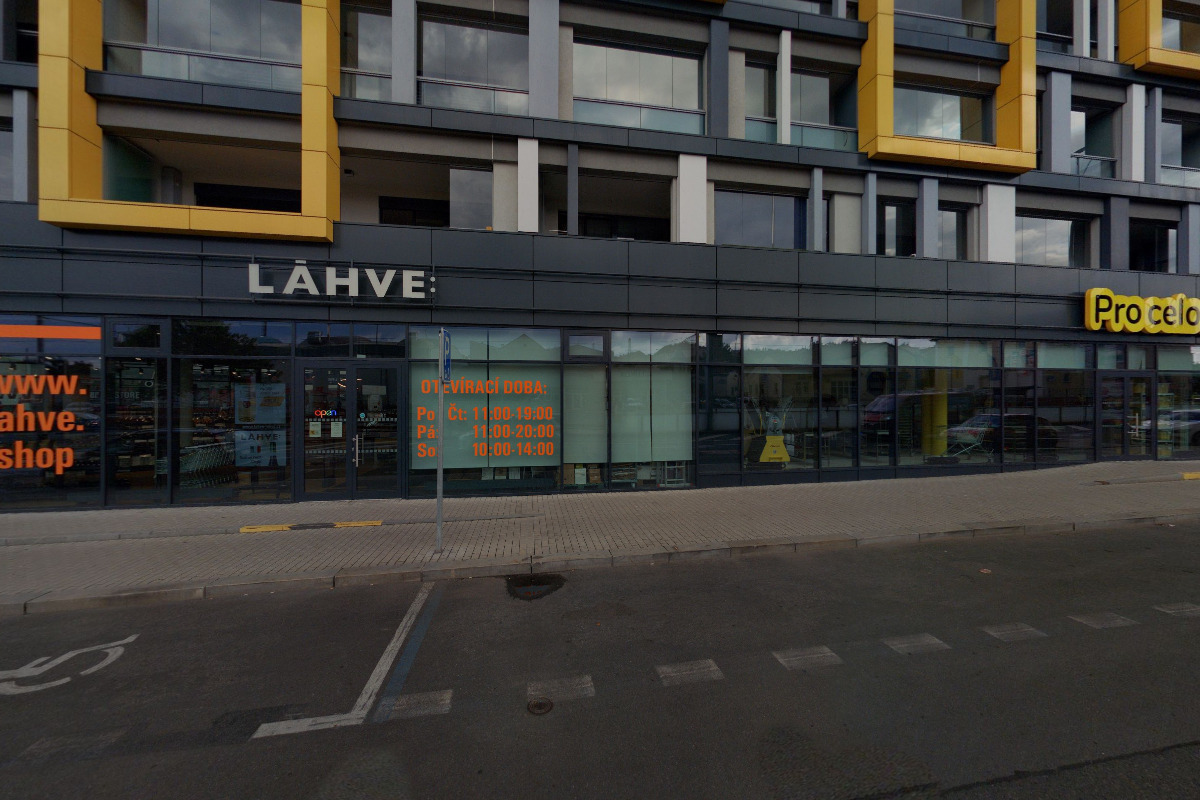 LÁHVE: foto 2