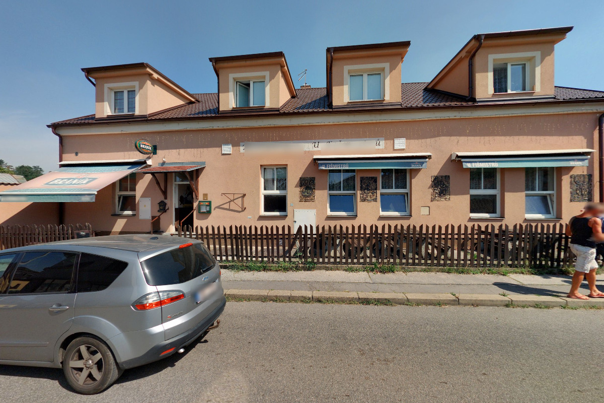 Restaurace U Fišmistrů foto 2