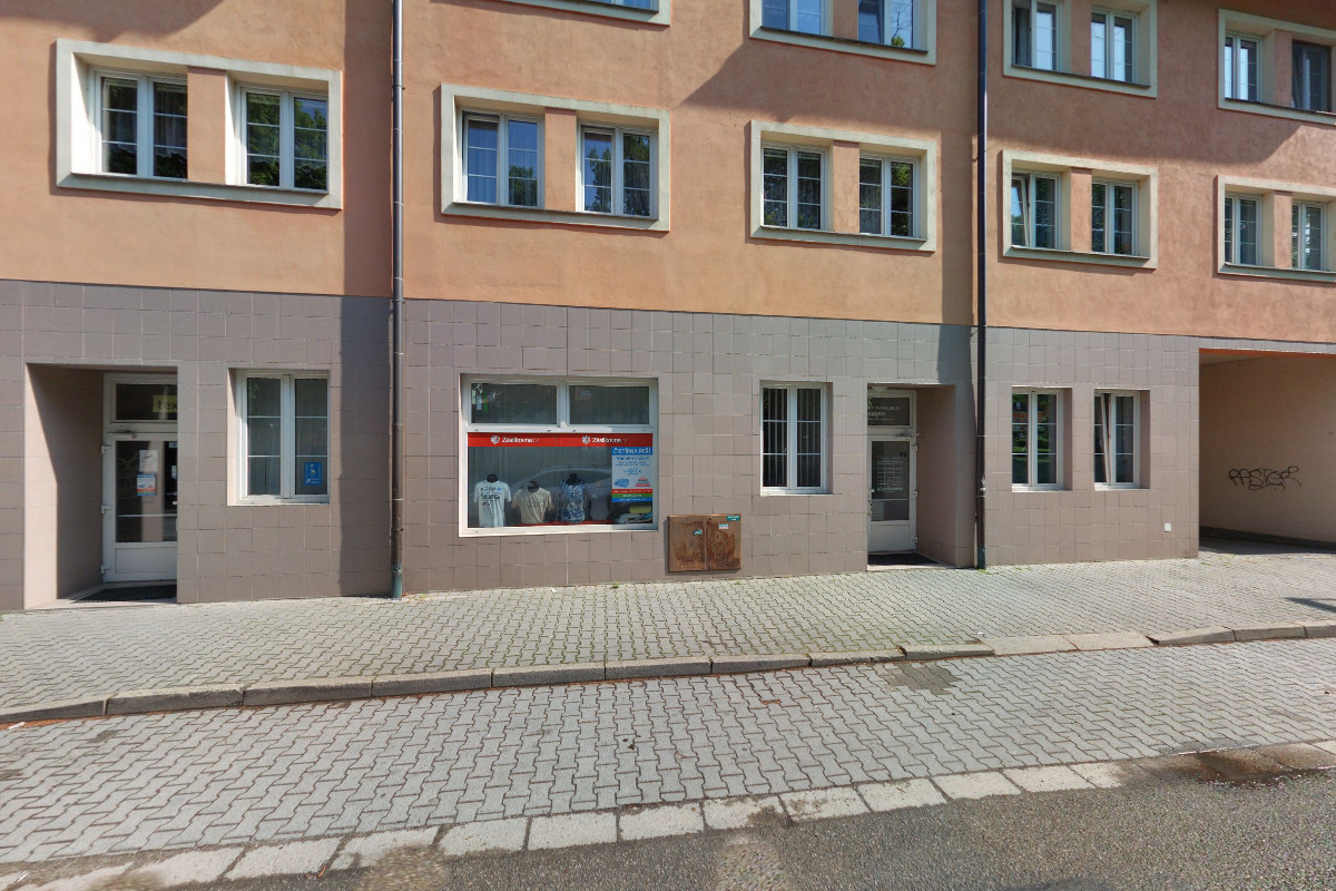 Čistírna peří Mareš