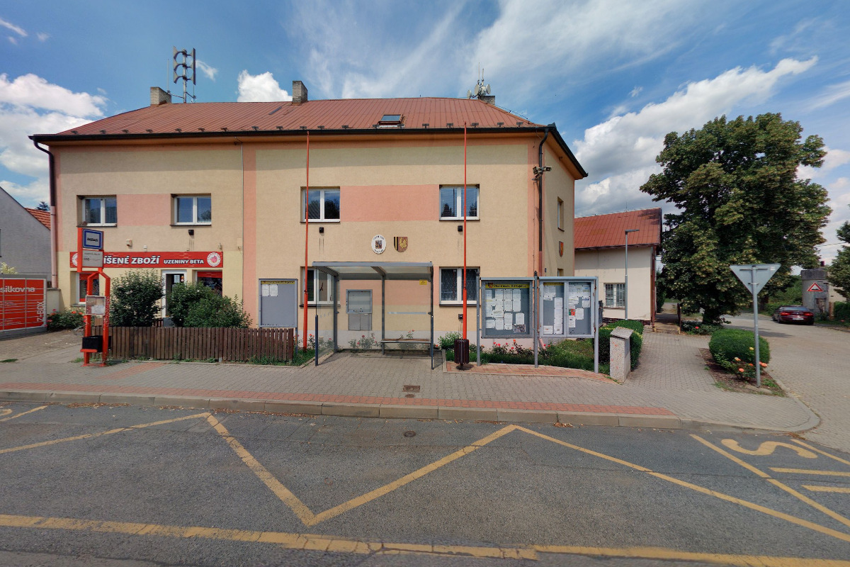 Místní knihovna Kojetice