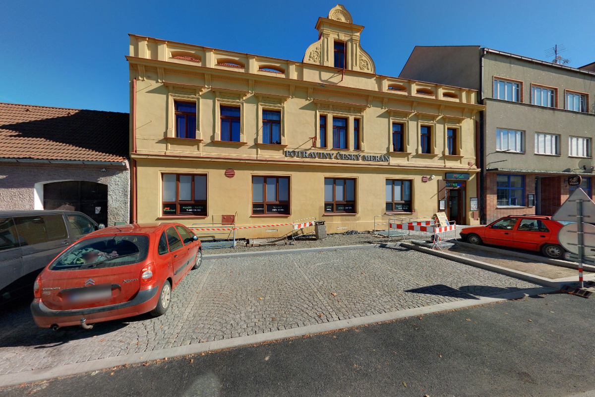 Potraviny ČESKÝ MERÁN foto 3