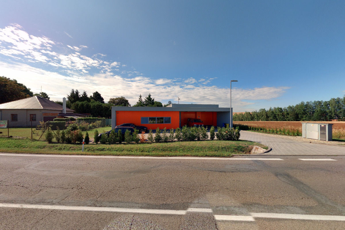 Zdravotnická záchranná služba Pardubického kraje