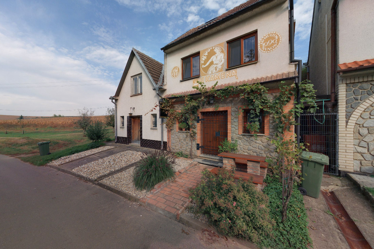 Vinoza - ubytování a vinný sklep foto 6