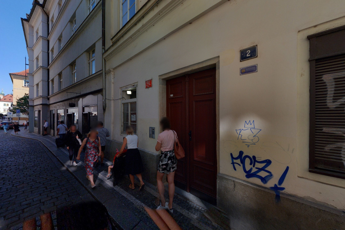 Apartment Paradise Michalská