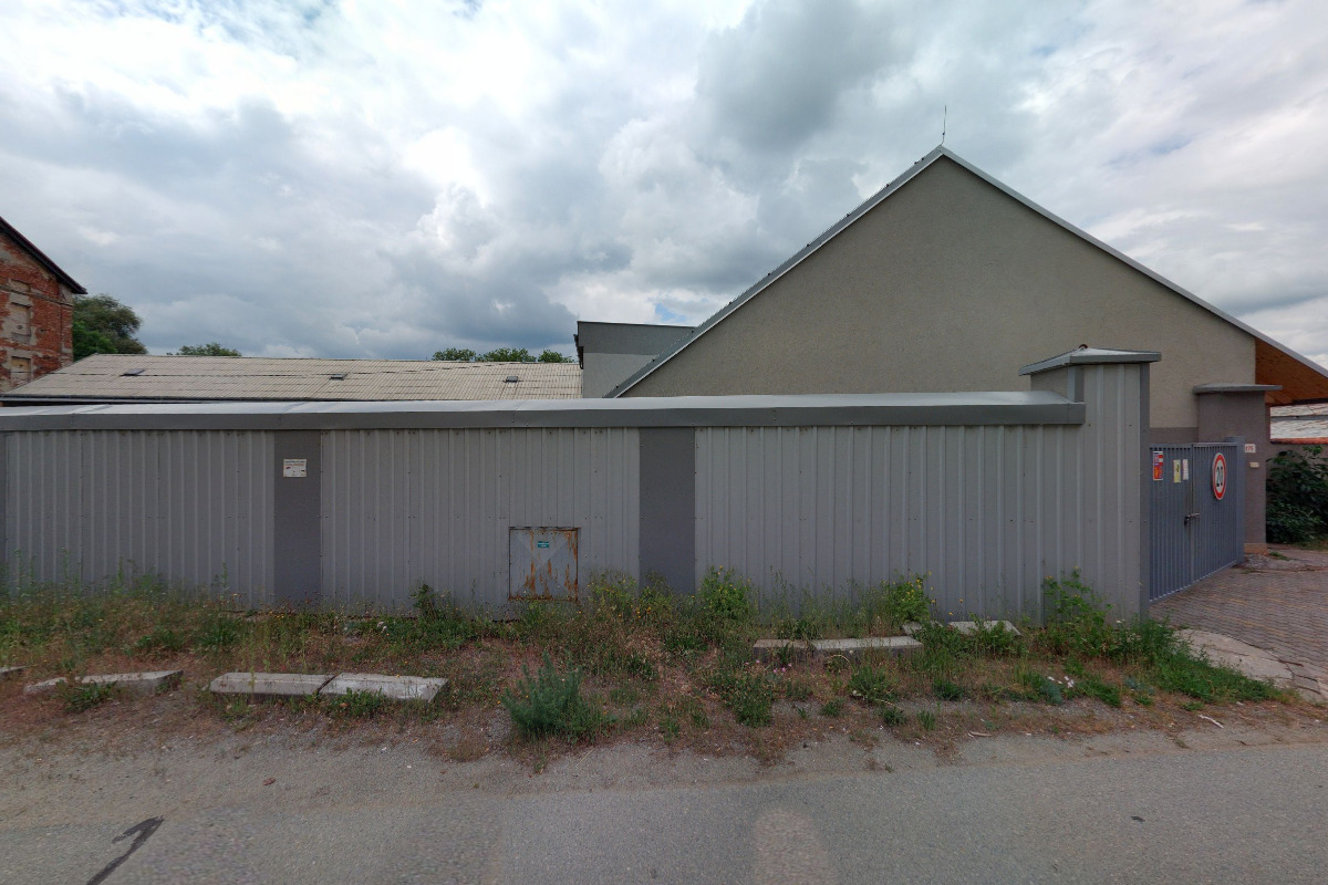 Střední škola André Citroëna Boskovice