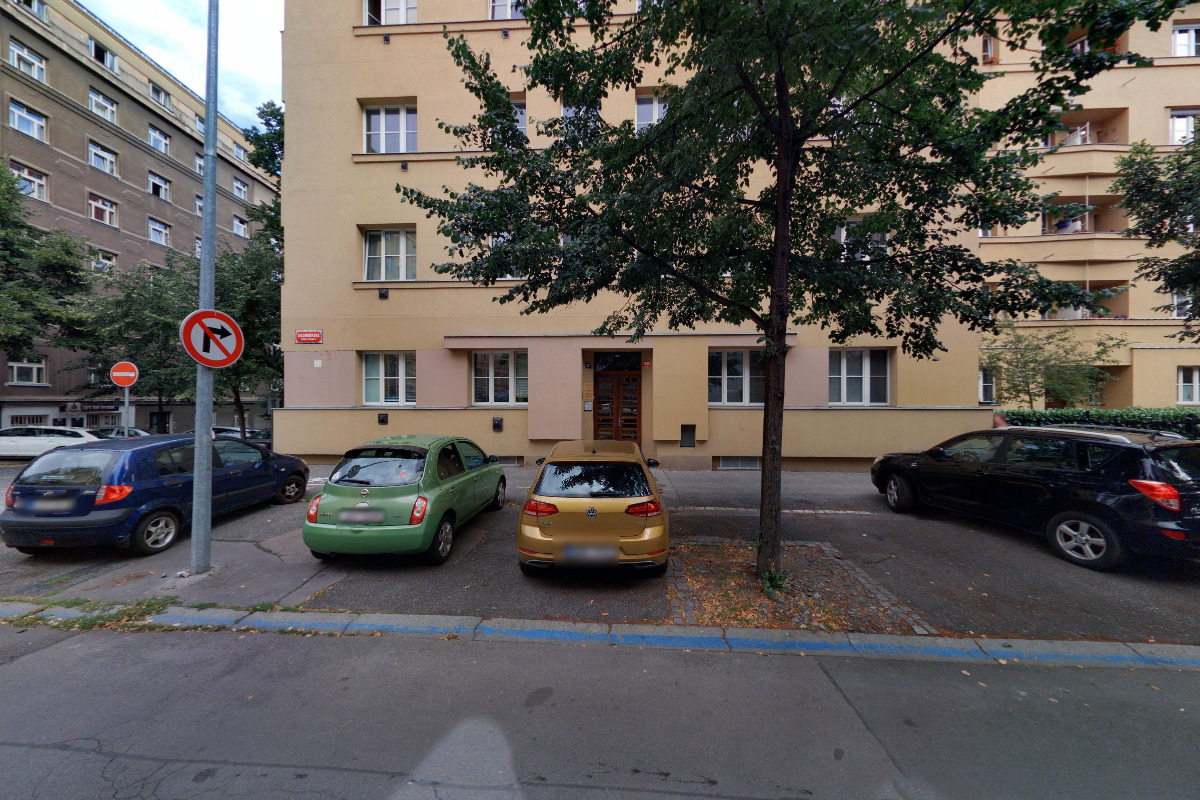 Apartmán Lucemburská foto 1