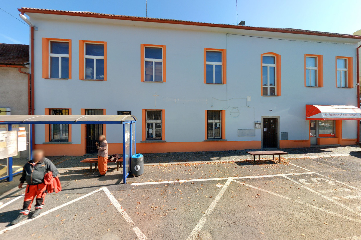 Řeznictví - uzenářství Milín