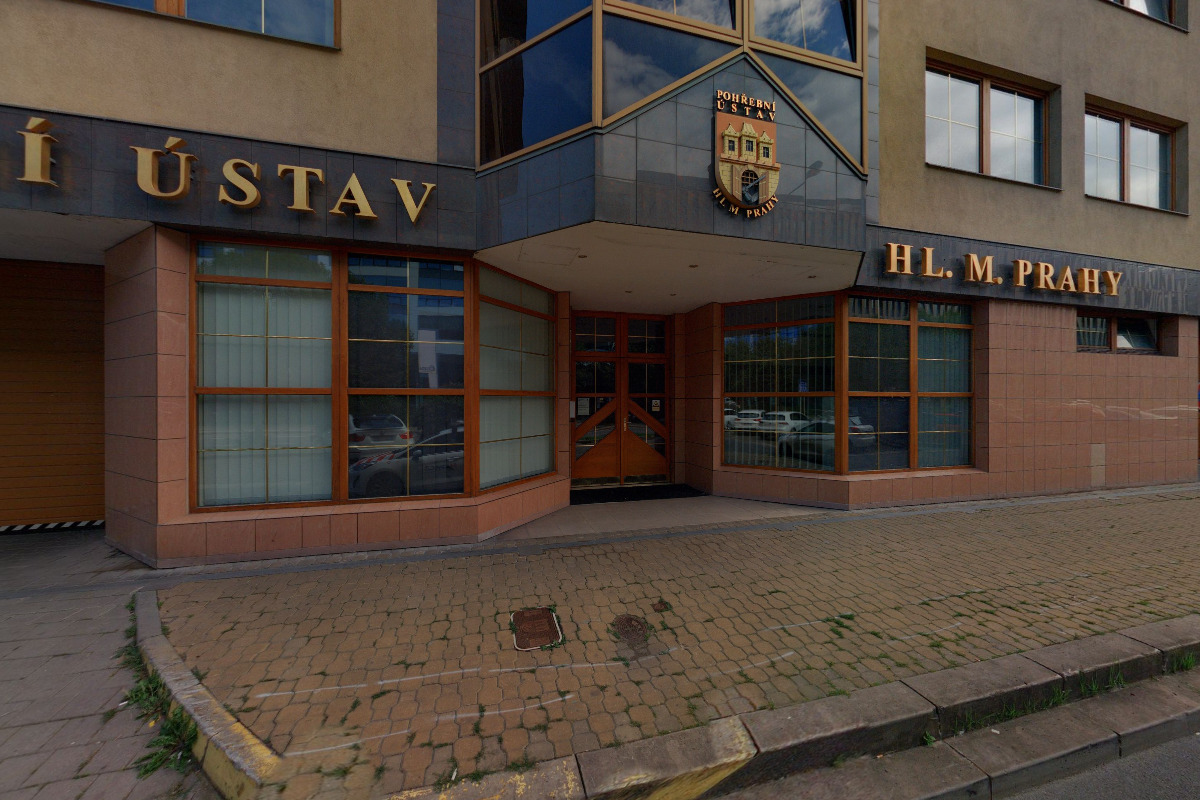 Hřbitovy a pohřební služby hl. m. Prahy - sjednání pohřbu foto 2