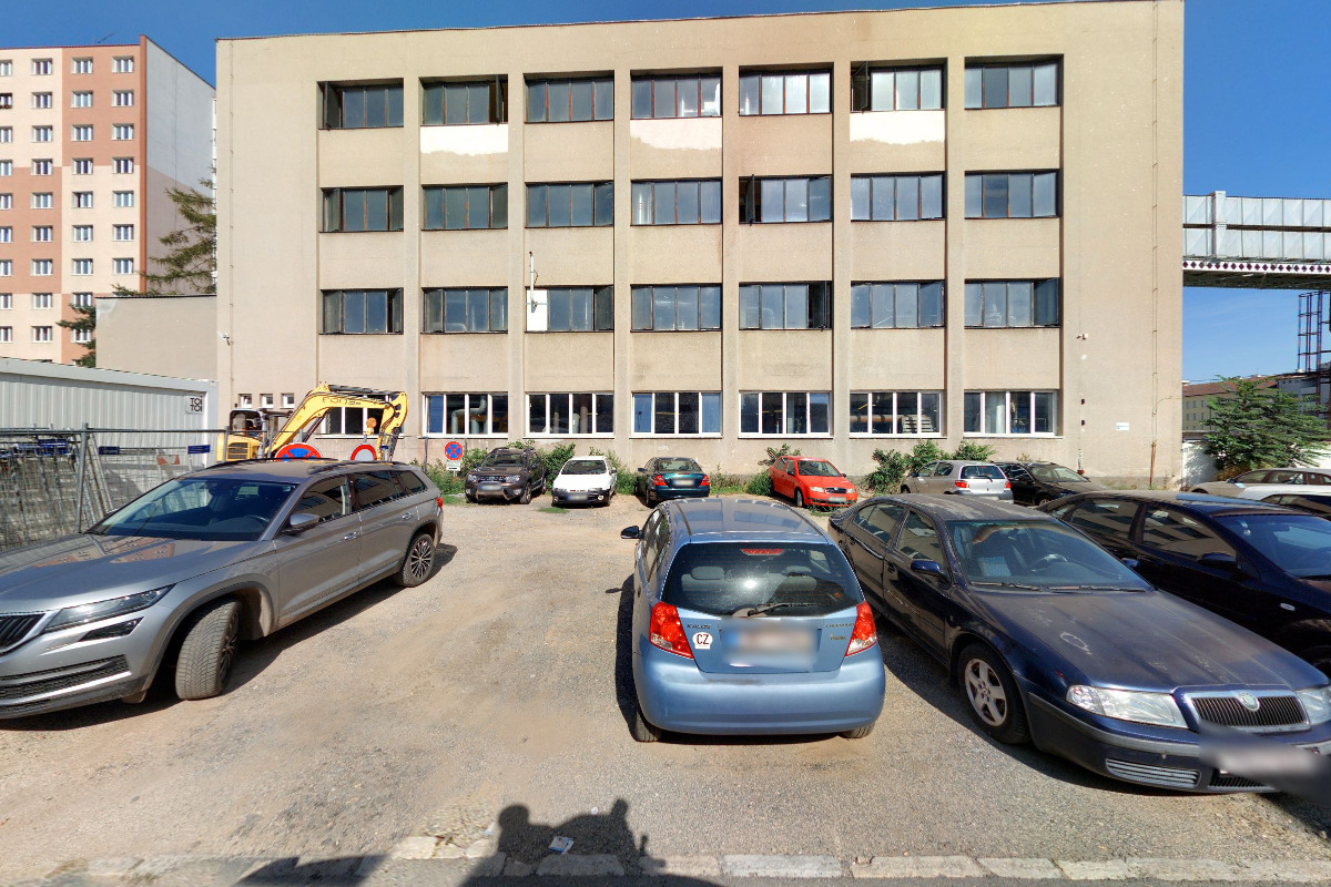 Teplárna Staré Brno