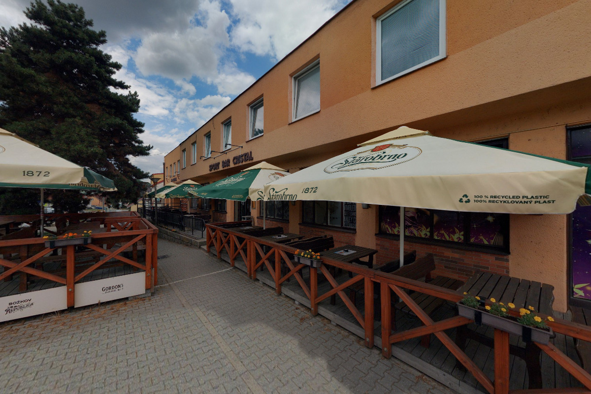 Kulturní dům Cristal