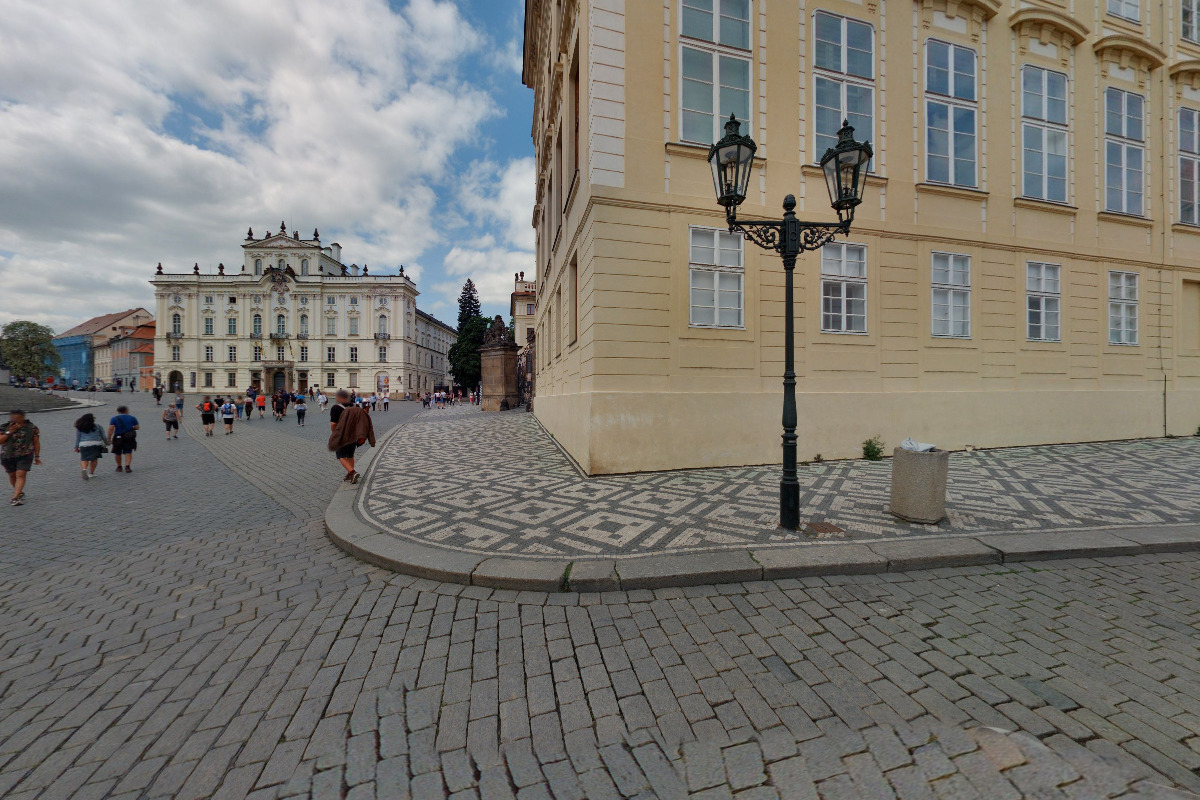 Správa Pražského hradu