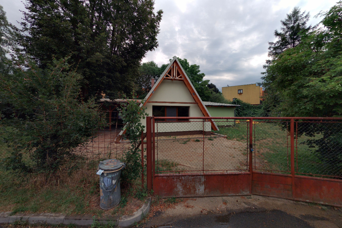 Junák - český skaut, středisko Devíti Křížů Domašov, 1. oddíl Zbýšov