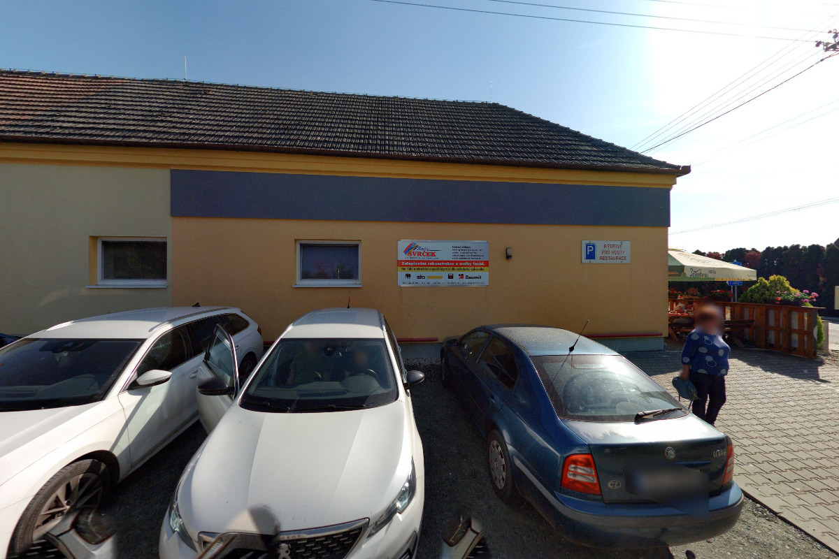 Jídelna U Malířů