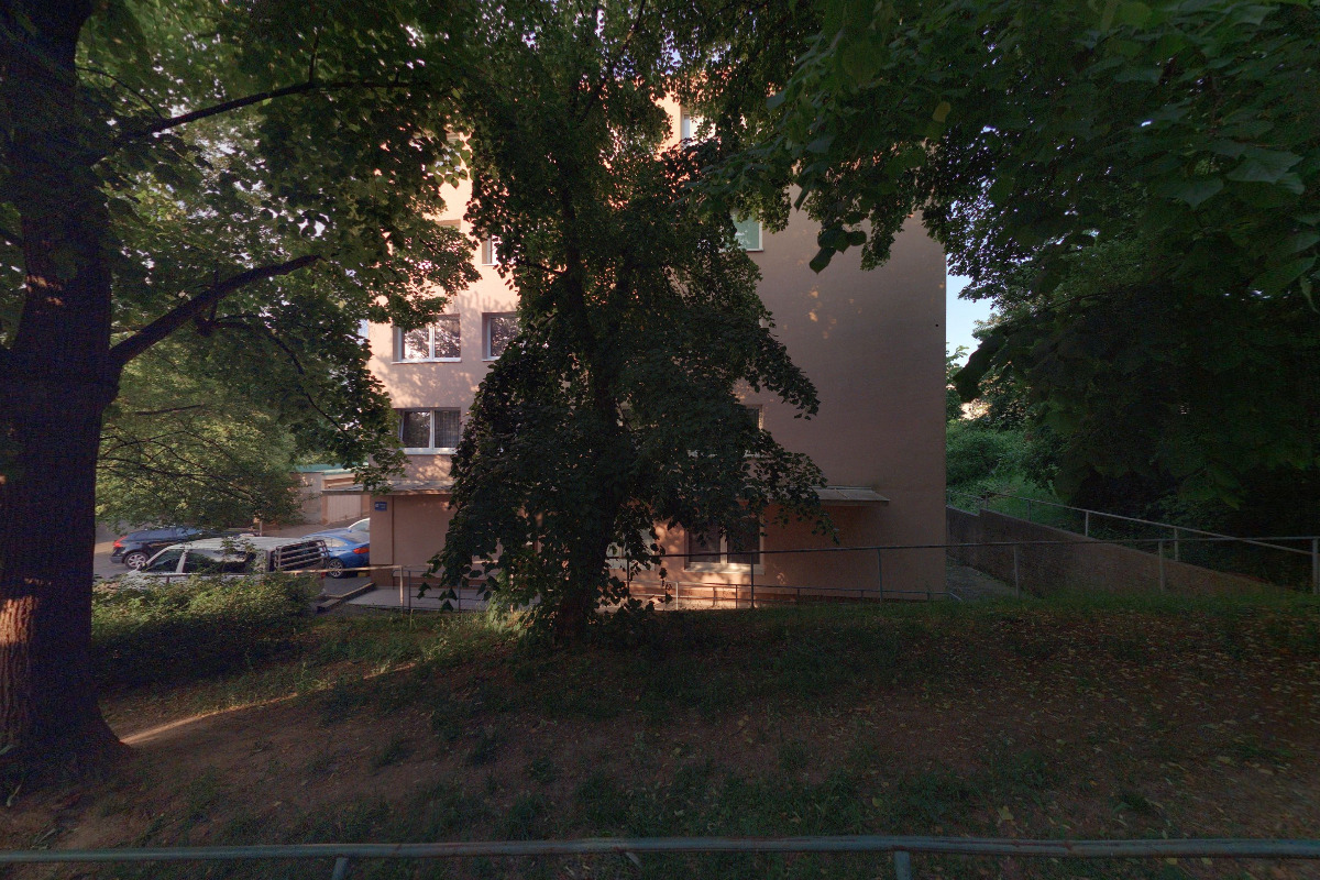 Antény a satelity - Oldřich Matouš foto 5