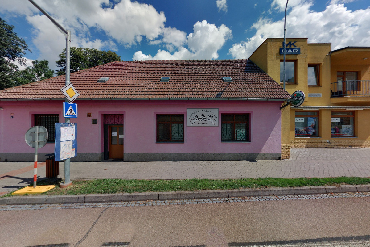 Králíčkova cukrárna