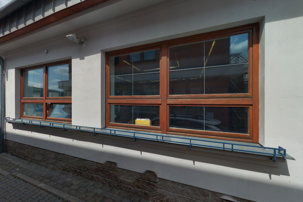 Pošta Kunštát na Moravě foto 2