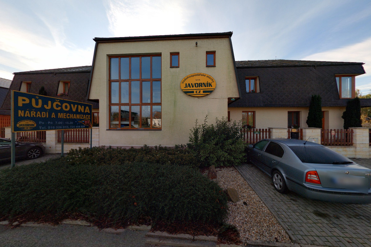 Vodohospodářské stavby Javorník-CZ, s.r.o.