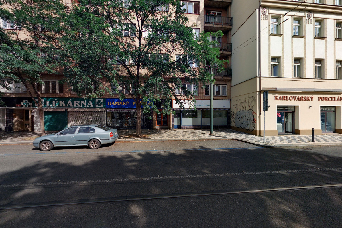 Knihkupectví Přístav