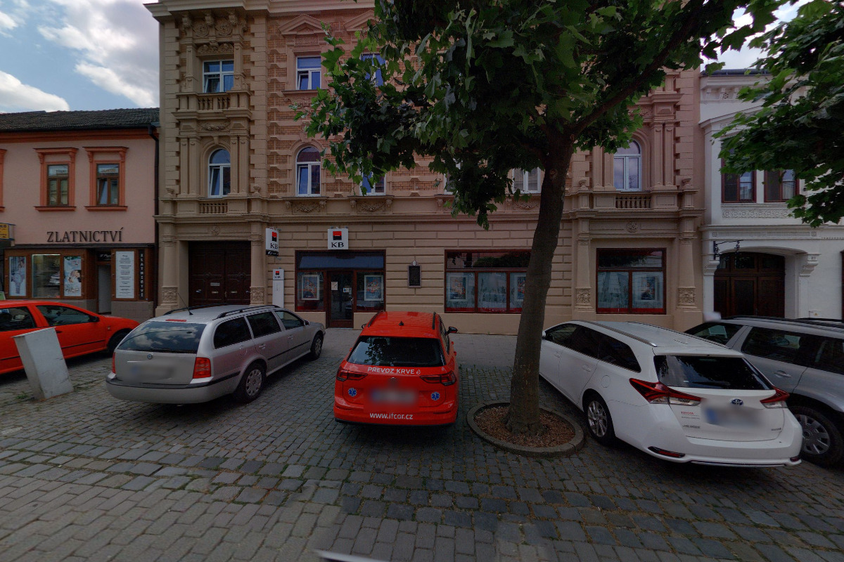 KB Poradenské místo