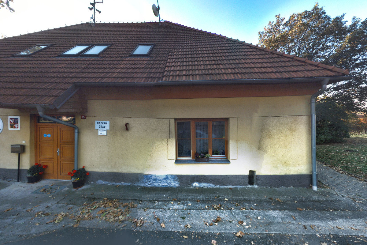 Obecní knihovna Krakovany