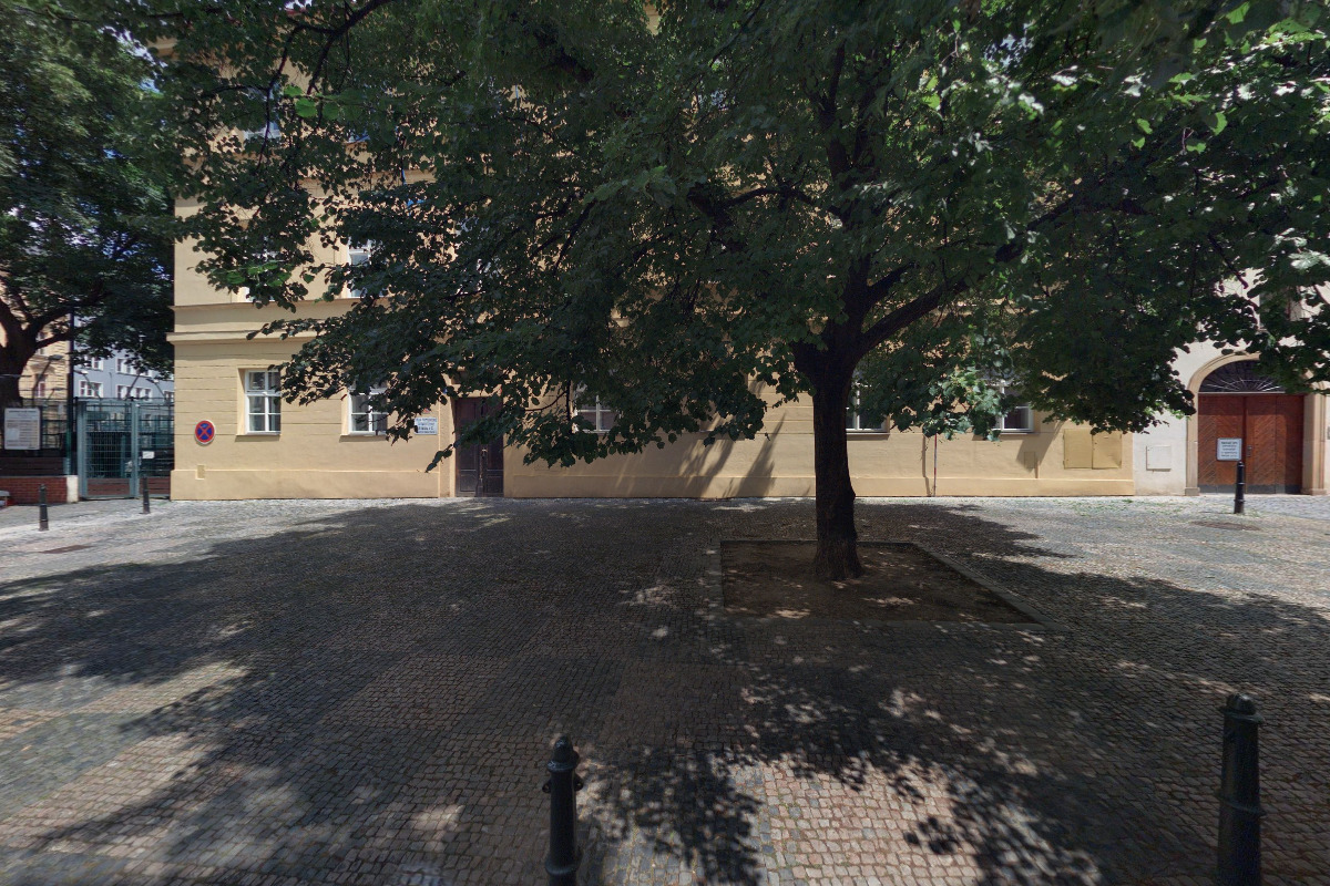 Střední průmyslová škola sdělovací techniky Praha 1