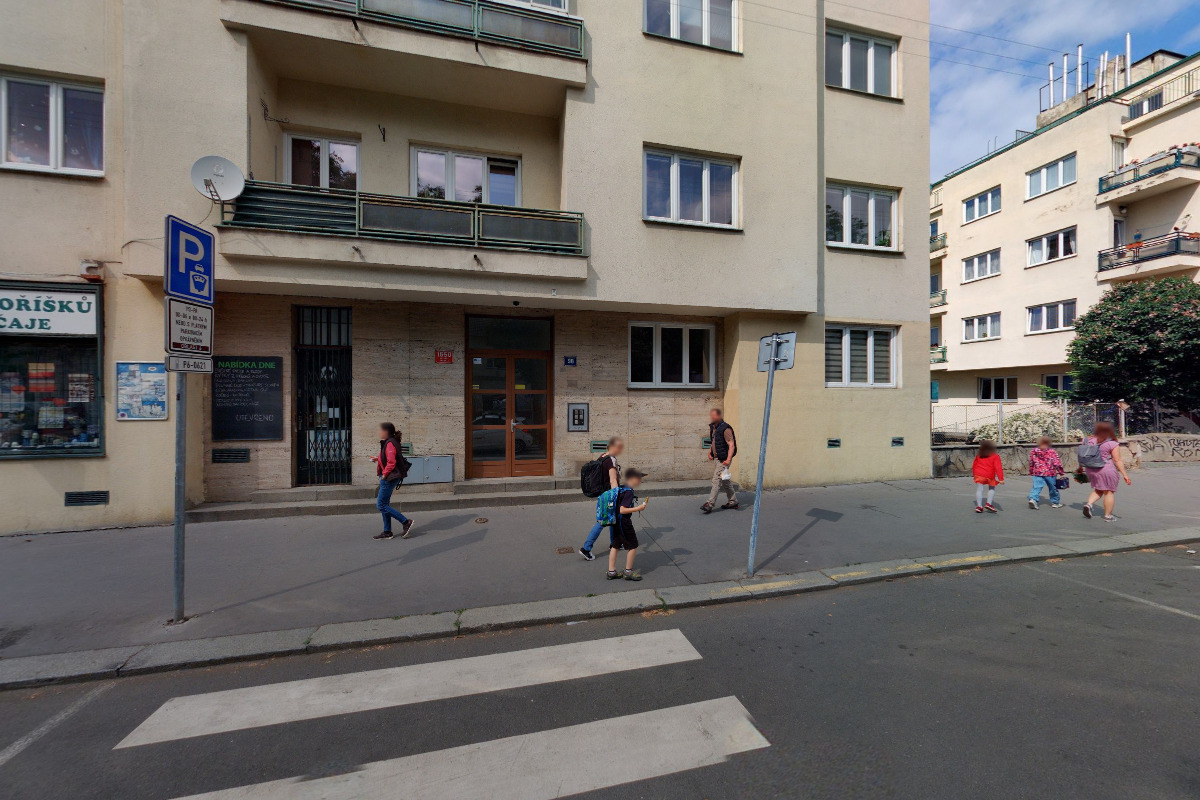 Michal Weiser - antény foto 2