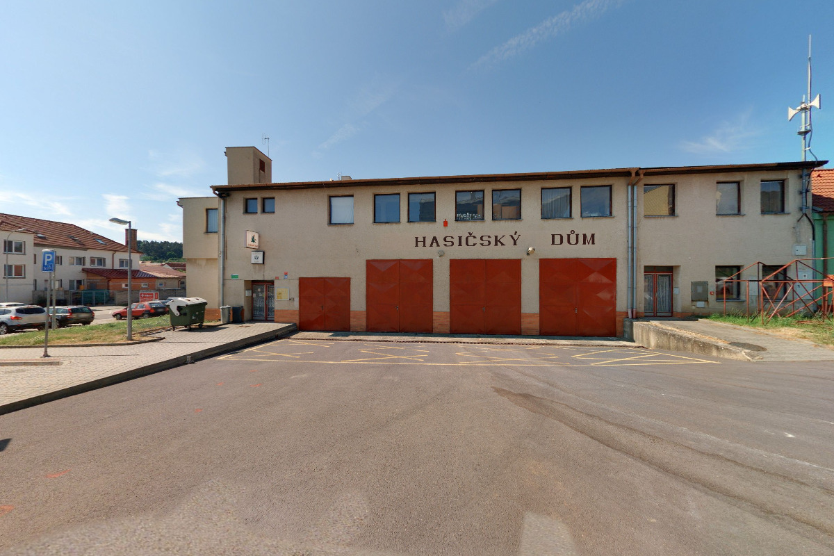 Sbor dobrovolných hasičů Miroslav