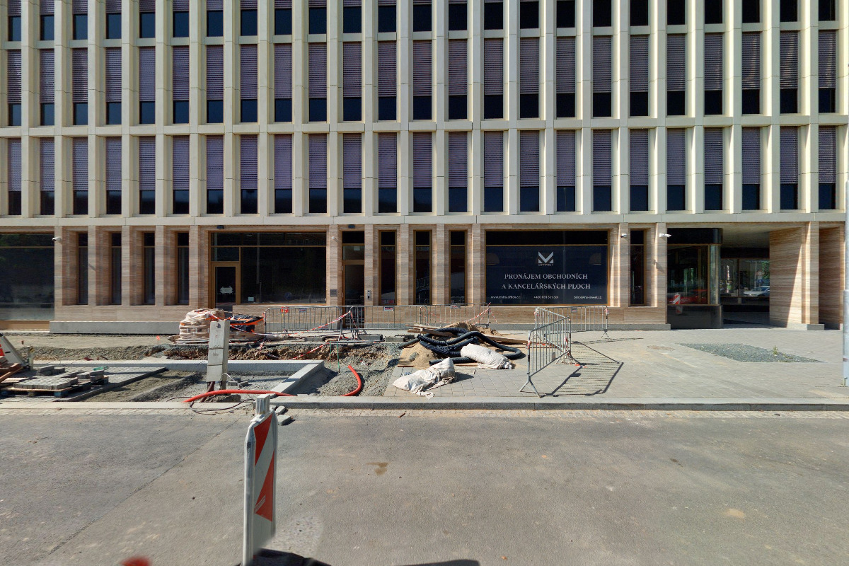 Česká spořitelna - ERSTE Premier centrum