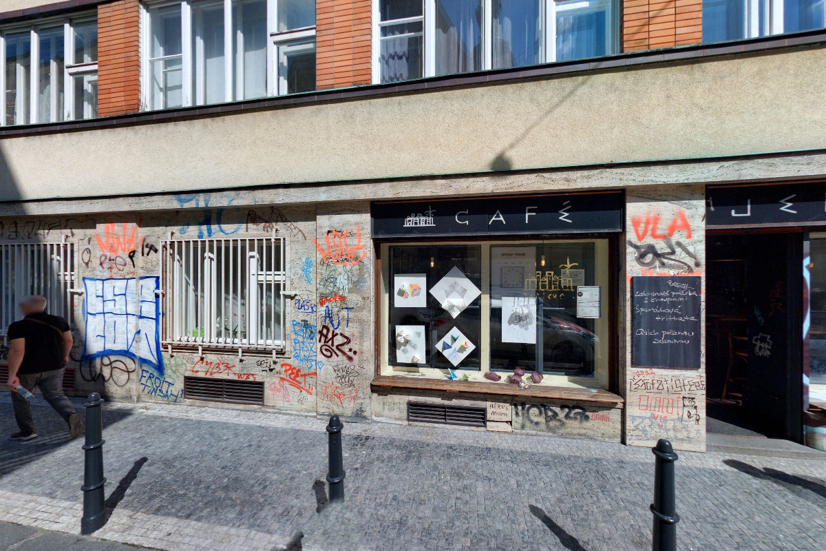 Café Jericho, s.r.o. foto 4