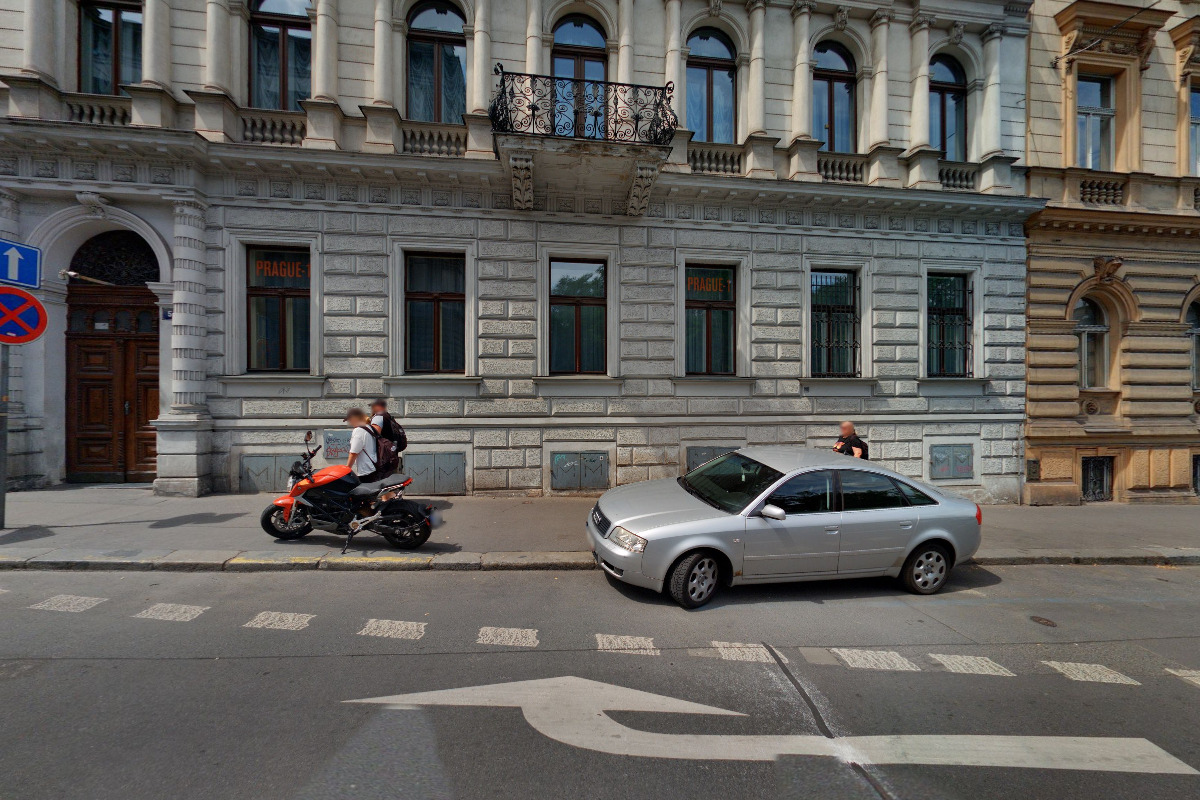 LUBERT APARTMÁNY, s.r.o.