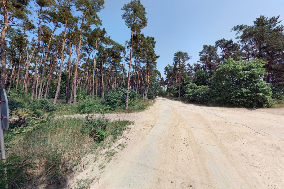 Pískovna Křenek - České štěrkopísky spol. s r.o.