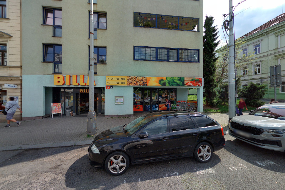 Albert Supermarket foto 4