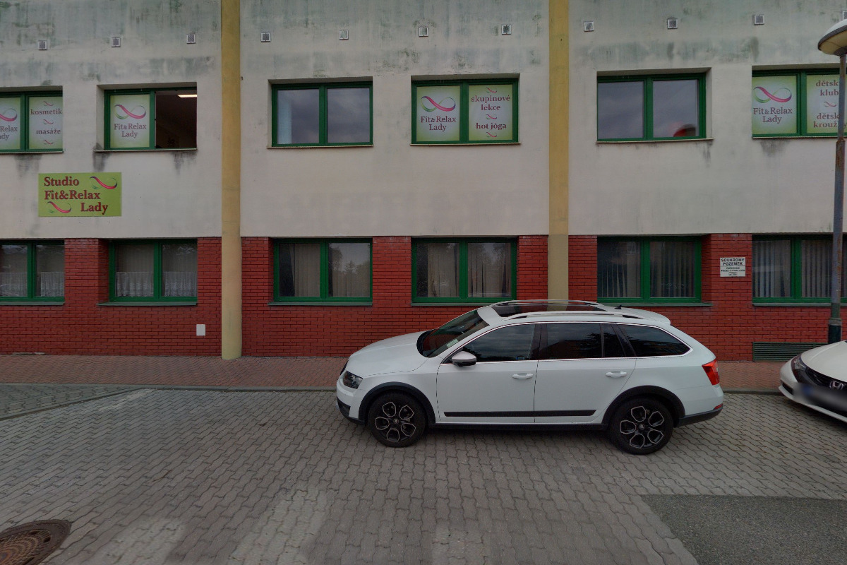 Mgr. Radka Stárková - Fyzioterapie