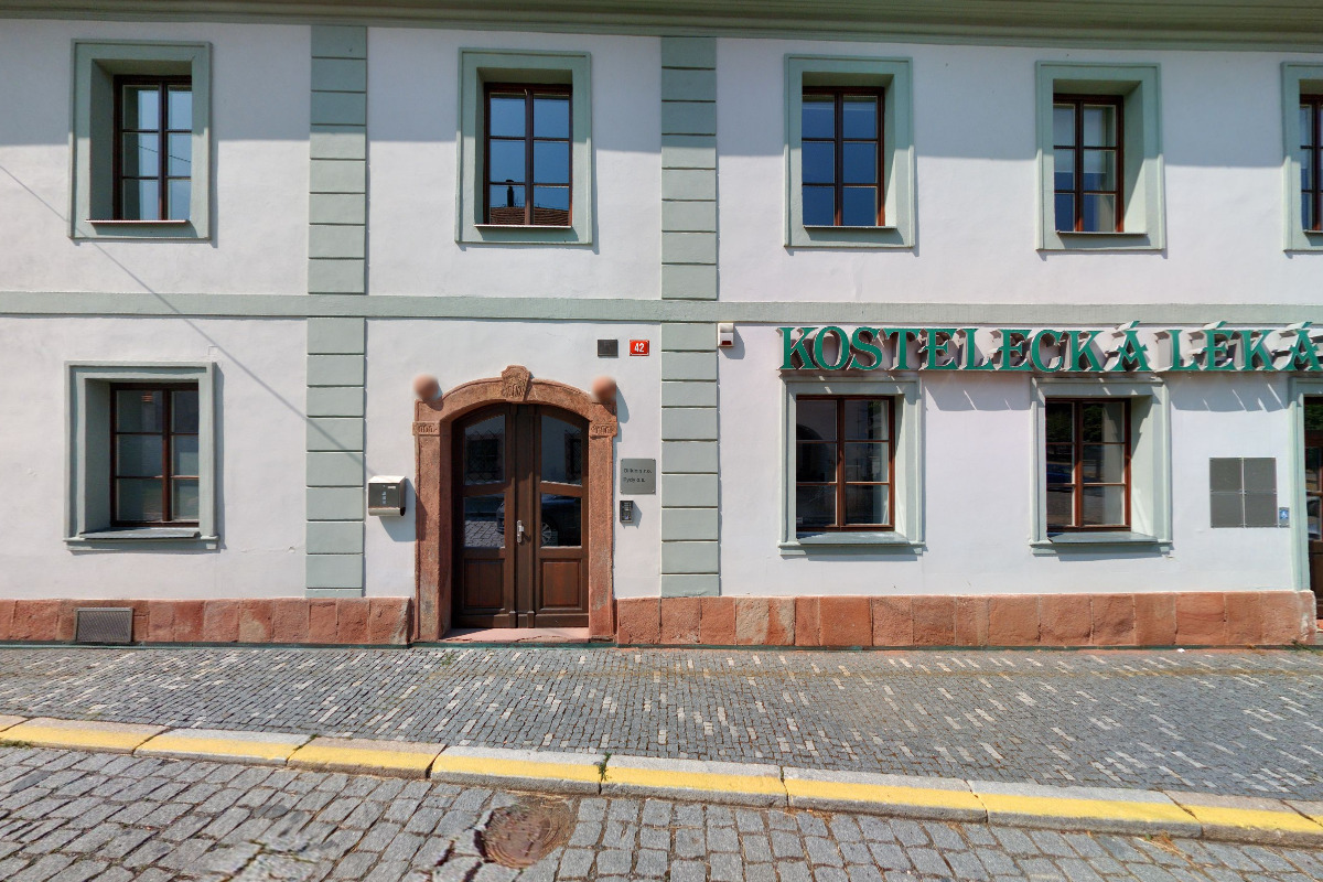 Kostelecká lékárna
