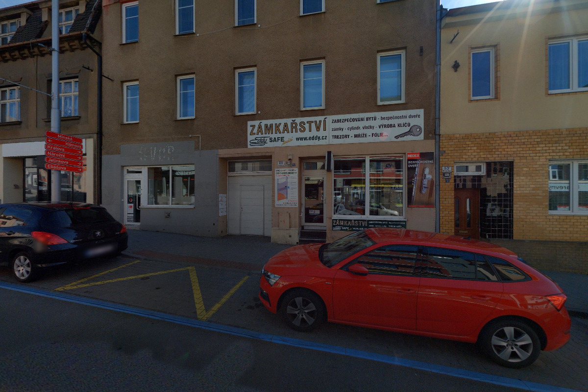 EDDY SAFE STUDIO GROUP, s.r.o.